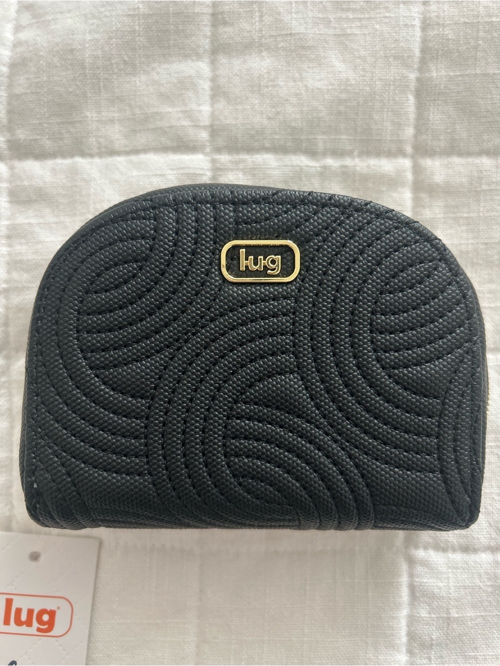 Lug Kolo Mini Jewelry Matte Luxe
VL Pouch with Charm